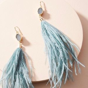 Anthropologie Earrings. NWT
